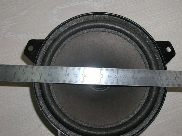 2002 Bmw speaker size #7