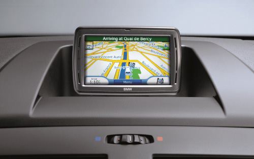 Garmin nuvi 715 bmw #6