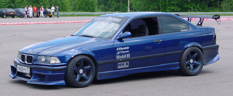 Р‘РњР’ Рµ36 Bimmer Street Racing